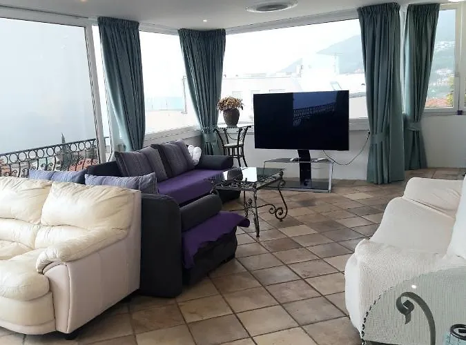 Darijana Appartement *