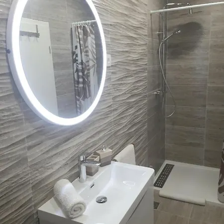 Darijana Апартаменты Опатия