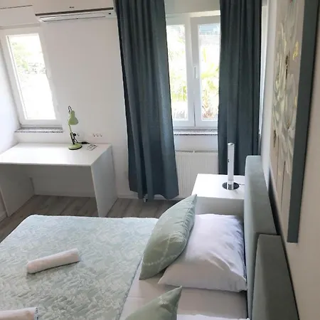 Darijana Апартаменты *