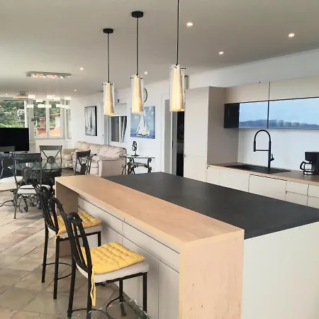 Darijana Апартаменты Опатия