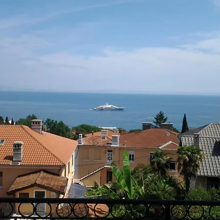 아파트 Darijana 오파티아